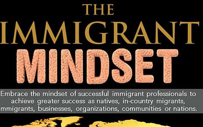 Group Coaching Immigrant Mindset