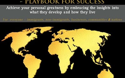 Immigrant Achievers Playbook for Success